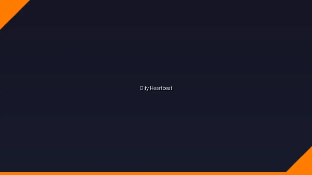 冠军作品《城市心跳》- Y6英亚体育app 优胜视频